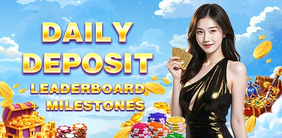 Welcome Bonus Promotion